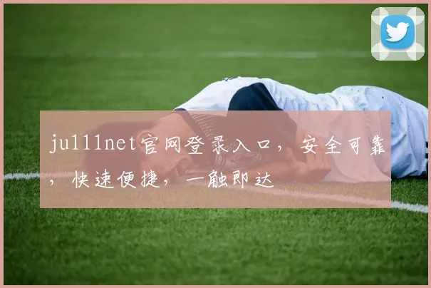 ju111net官网登录入口，安全可靠，快速便捷，一触即达