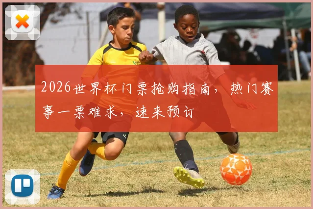 2026世界杯门票抢购指南，热门赛事一票难求，速来预订